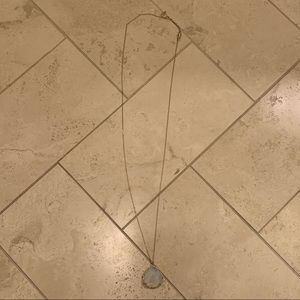 Crystal Impeccable Pig Necklace